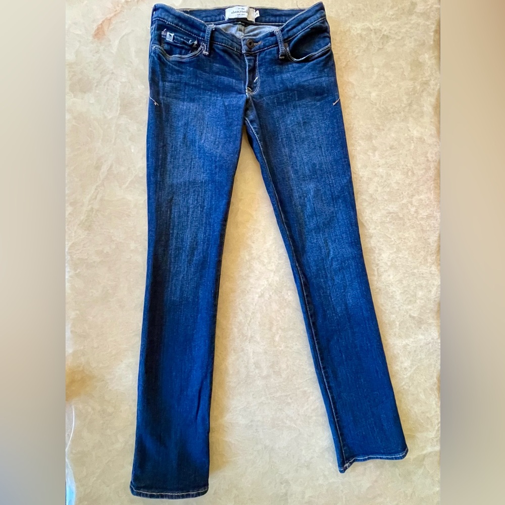 ABERCROMBIE KIDS JEANS - SIZE 14!!